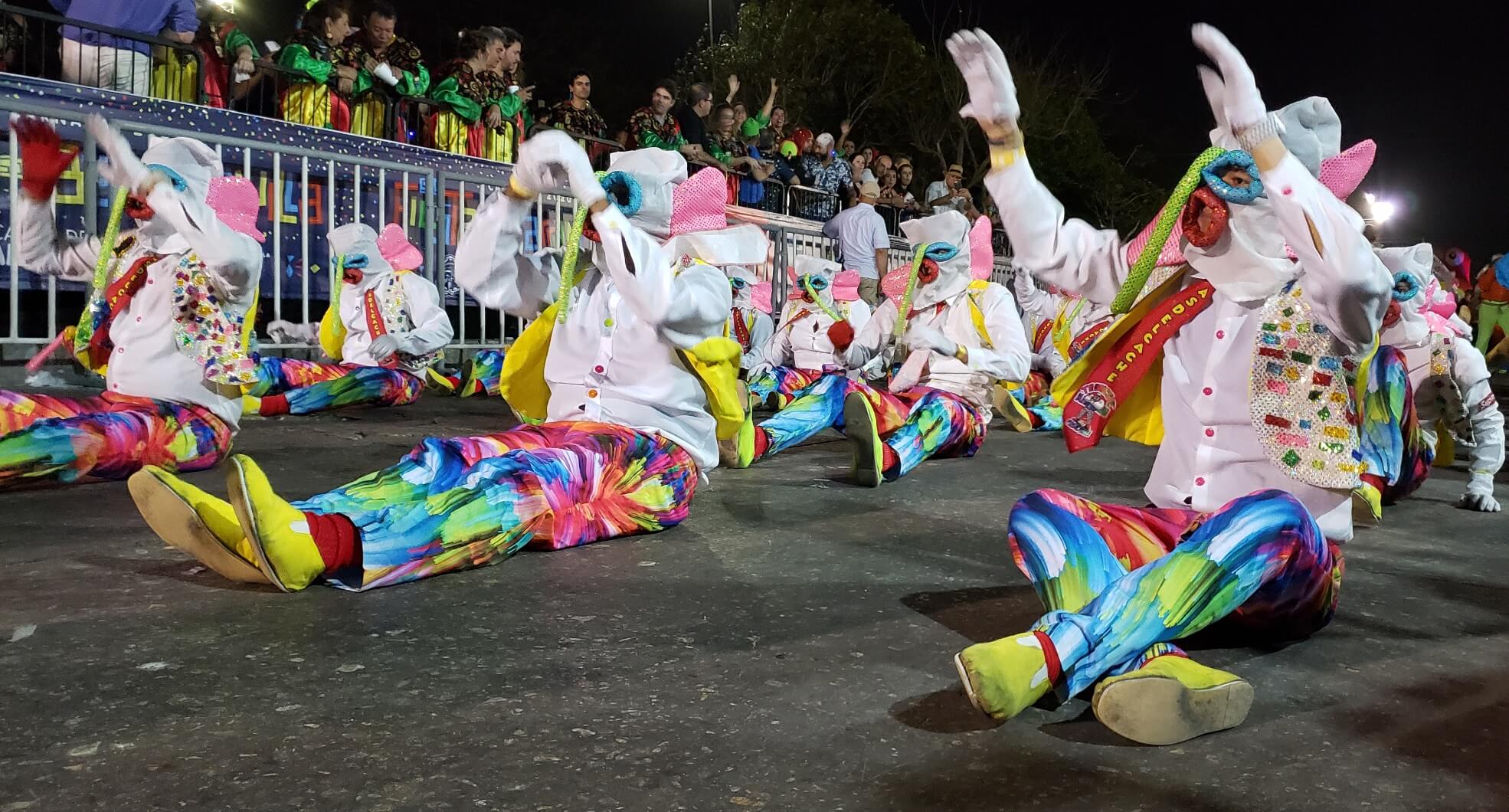 EN VIDEO Así se vivió La Guacherna 2020, la fiesta insigne del