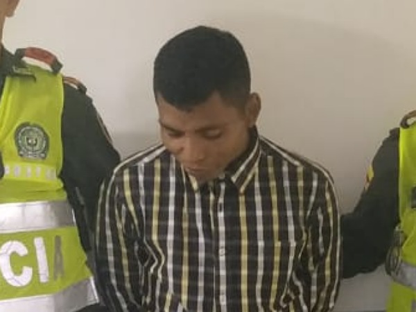 Capturan A Presunto Implicado En Asesinato De Joven En Barranquilla ...