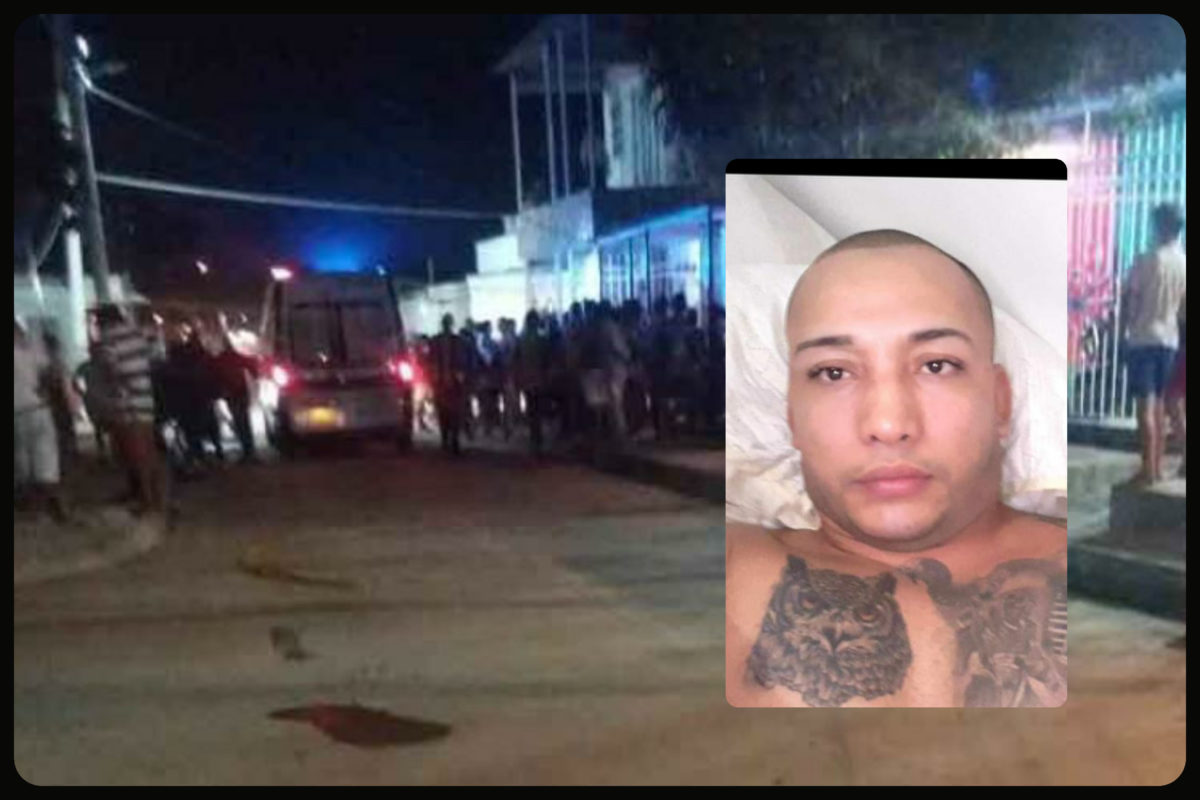 ¡URGENTE! Asesinan a patrullero de la Sijin en medio de balacera en