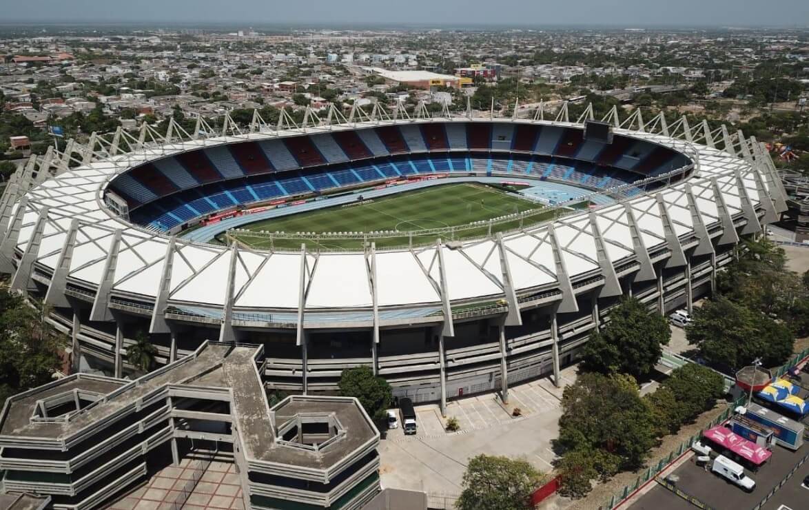 Abierto proceso para nueva denominación comercial del estadio