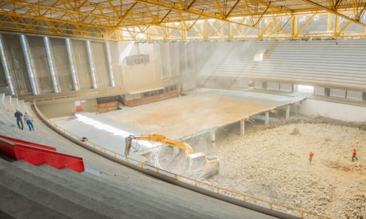 Procuraduría alerta sobre dificultades en la construcción de escenarios deportivos para Juegos Nacionales del Eje Cafetero 2023