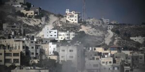 Al menos 15 muertos en un nuevo bombardeo israelí en el norte de Cisjordania