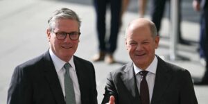 Alemania y Reino Unido anuncian un nuevo tratado bilateral