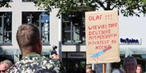 Cama, pan y jabón: Alemania recorta drásticamente las ayudas a los refugiados