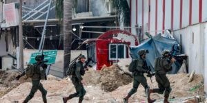 Israel abre un tercer frente de guerra en el norte de Cisjordania