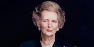 Polémica por la decisión del primer ministro británico de retirar el retrato de Thatcher en Downing Street por «inquietante»