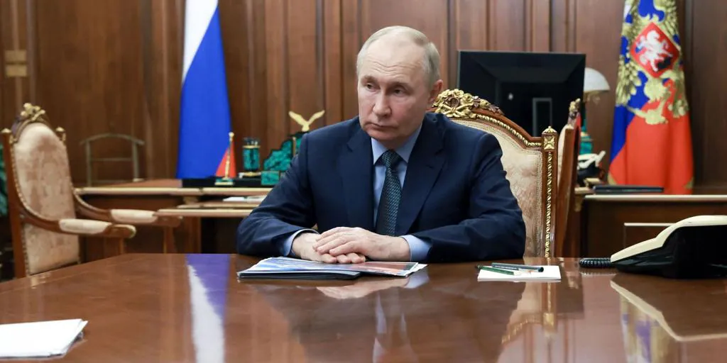 Putin viaja a Mongolia para realizar su primera visita a un país miembro de la Corte Penal Internacional