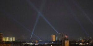 Rusia lanza la tercera ofensiva aérea contra Ucrania en menos de una semana