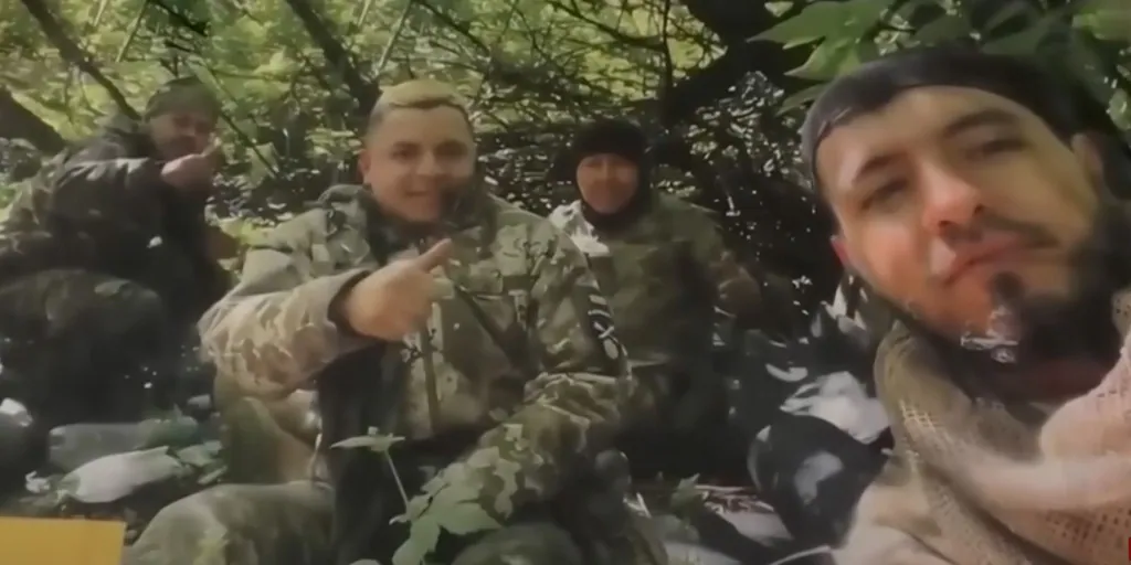 Venezuela extradita a Rusia a dos colombianos que lucharon en el Ejército ucraniano