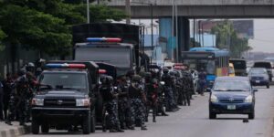 Al menos 52 muertos por la explosión de un camión cisterna con combustible en Nigeria