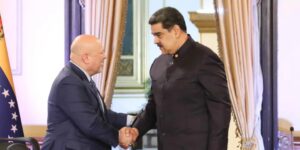 Argentina pide a la Corte Penal Internacional la detención de Nicolás Maduro