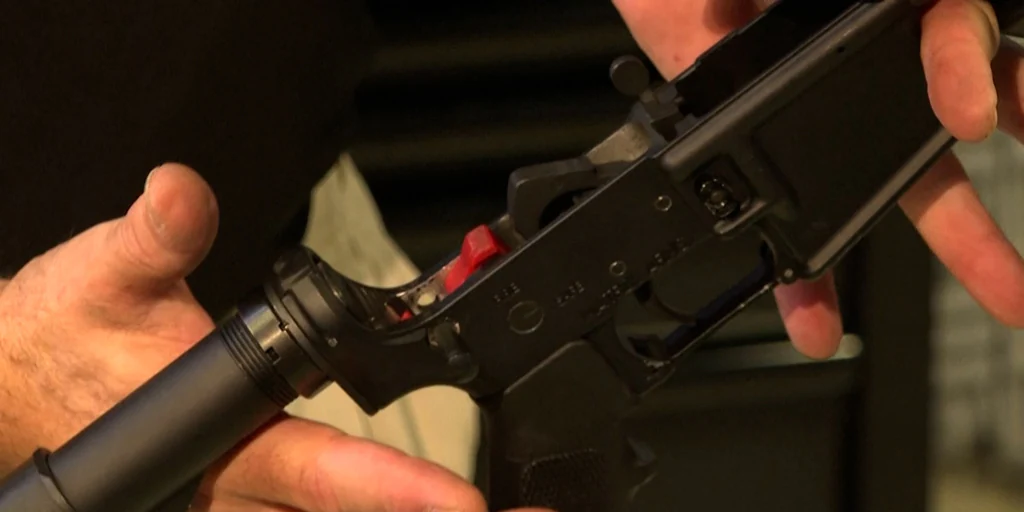Aumentan los dispositivos de conversión de armas automáticas