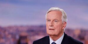 Barnier busca gobierno entre las amenazas de moción de censura y la grave deuda pública