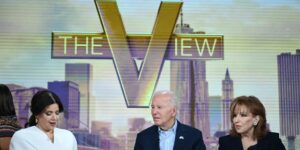 Biden insiste en que podría haber ganado a Trump: «Es un perdedor»