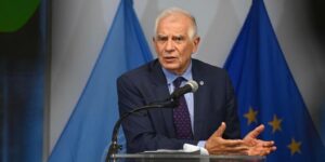 Borrell advierte que «estamos al borde de una guerra total» en Líbano