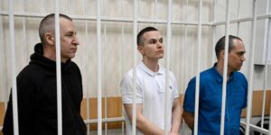 Comienza el juicio en Rusia contra los tres abogados de Alexéi Navalni