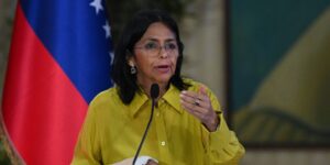 Delcy Rodríguez y el control del petróleo en Venezuela
