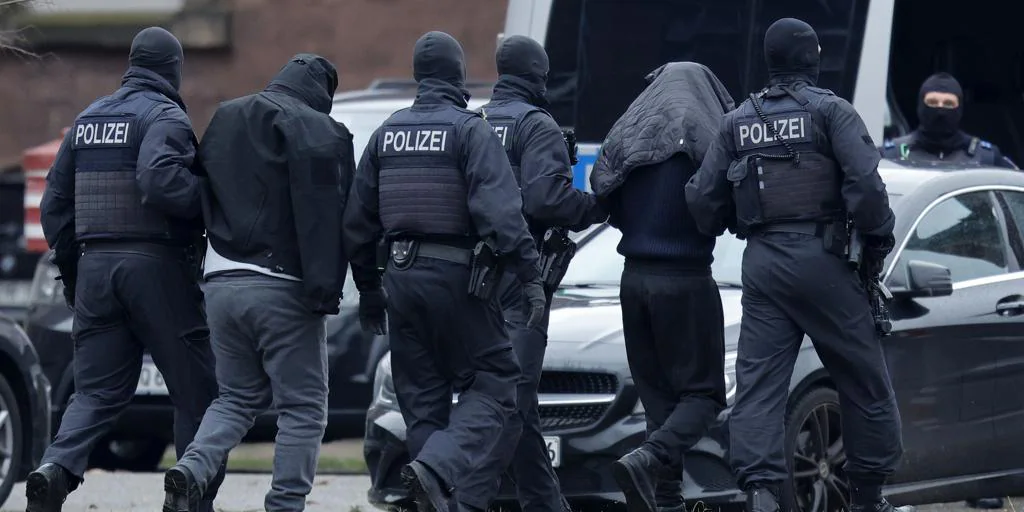 Detenido en Alemania un islamista por planear un ataque con machete contra soldados