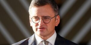 Dimite el ministro de Exteriores de Ucrania, Dmytro Kuleba