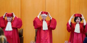 El Tribunal Constitucional alemán niega a AfD el derecho a presidir un mínimo de comisiones parlamentarias