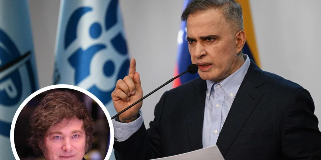 El Tribunal Supremo de Venezuela ordena el arresto de Javier Milei