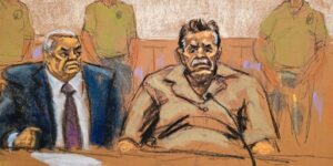 El cofundador del cártel de Sinaloa 'El Mayo' Zambada se declara «no culpable» ante un tribunal de Nueva York