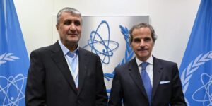 El director del OIEA anuncia una visita a Teherán para mantener «importantes reuniones políticas y técnicas» en materia nuclear