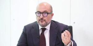 El ministro de Cultura italiano reitera su dimisión a Meloni tras su 'affaire' con una 'influencer': «Es irrevocable»