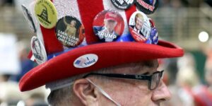 Guerrilla electoral de jubilados