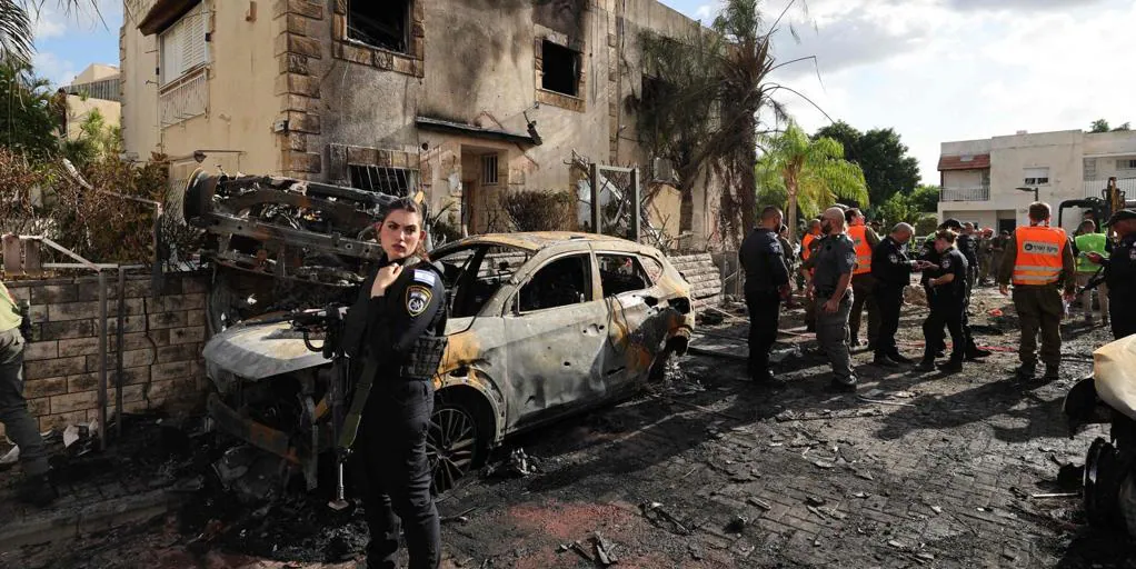 Hizbolá lanza decenas de proyectiles contra Israel tras los últimos bombardeos contra Líbano
