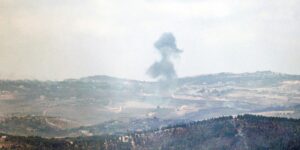Hizbolá lanza un ataque masivo a Israel desde el Líbano