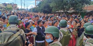 India impone el toque de queda y suspende la conexión a Internet en el estado de Manipur tras las manifestaciones