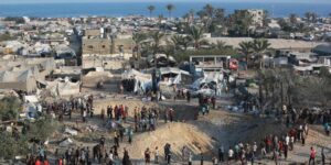 Israel dice haber asesinado a terroristas alto rango de Hamás en el bombardeo a Jan Yunis