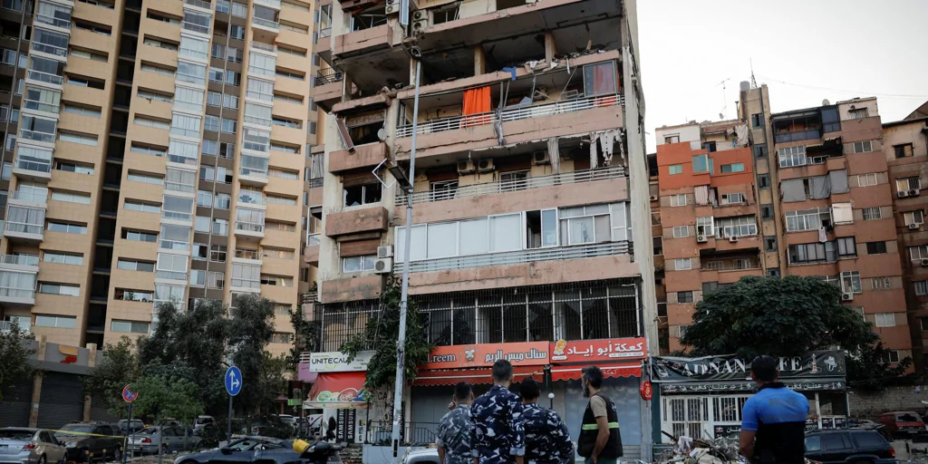 Israel lleva a cabo operaciones terrestres «limitadas» en Líbano ante la impotencia de Hizbolá y con la mira puesta en Irán
