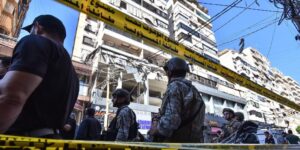 Israel mata al jefe de una de las unidades aéreas de Hizbolá en un nuevo bombardeo en Beirut