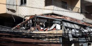 Israel realiza un bombardeo «de precisión» contra la ciudad de Beirut