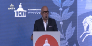 Jorge Rodríguez sostiene que Edmundo González no fue coaccionado