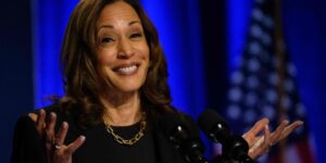 Kamala trata de tranquilizar a los votantes sobre su agenda económica: «Soy una capitalista»