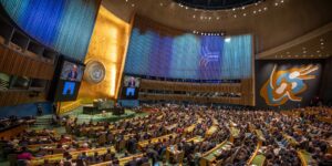 La ONU reconoce su inoperancia con las graves crisis del presente