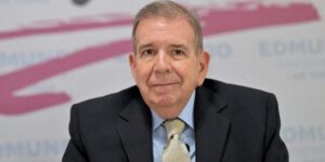 La UE, EE.UU. y siete países de América Latina condenan la orden de arresto de Edmundo González: «Basta de represión»