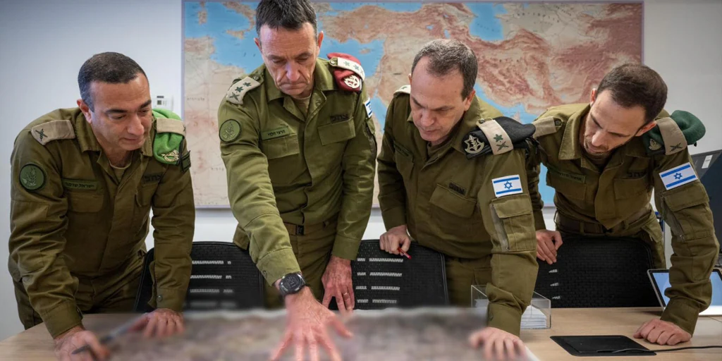 La guerra a gran escala vuelve a Líbano con una ofensiva sangrienta de Israel contra infraestructura de Hizbolá