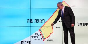 La huelga no puede con un Netanyahu que prioriza el corredor de Filadelfia sobre la liberación de los rehenes