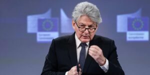 La inesperada dimisión de Thierry Breton revela una sorda batalla en el seno de la Comisión Europea