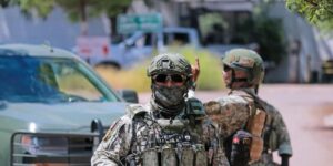 Las autoridades mexicanas detienen en Sinaloa a 'El Piyi' presunto sicario de Los Chapitos