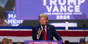 Las elecciones americanas y las dos principales guerras