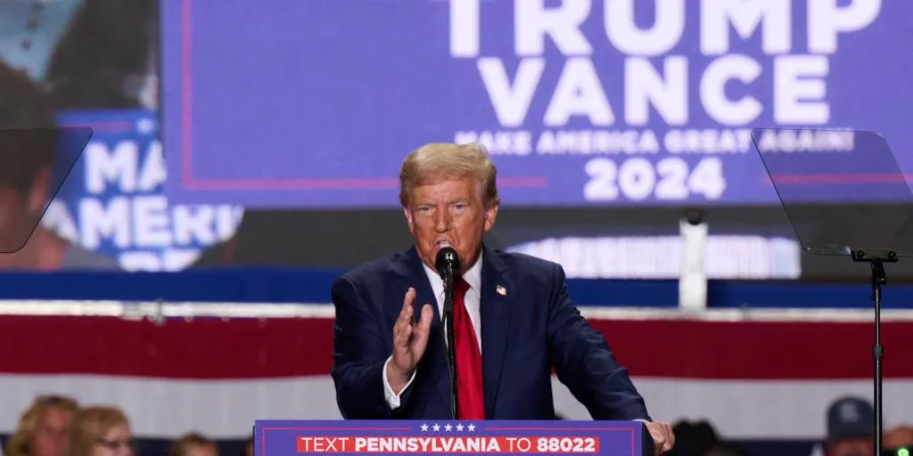 Las elecciones americanas y las dos principales guerras