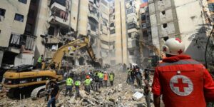 Líbano teme convertirse en una nueva Gaza para Israel
