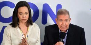 Lo que significa el exilio de Edmundo González