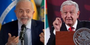 Lula visitará a López Obrador pero evitarán pronunciarse sobre la crisis en Venezuela