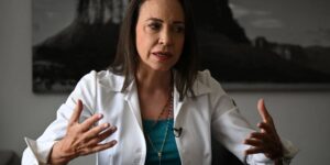 María Corina Machado:  «Muchas veces he estado en el dilema de cárcel o exilio. Y sigo aquí en Venezuela»